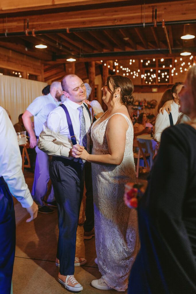 Jessica Frigge Photography is a Wisconsin wedding Photographer