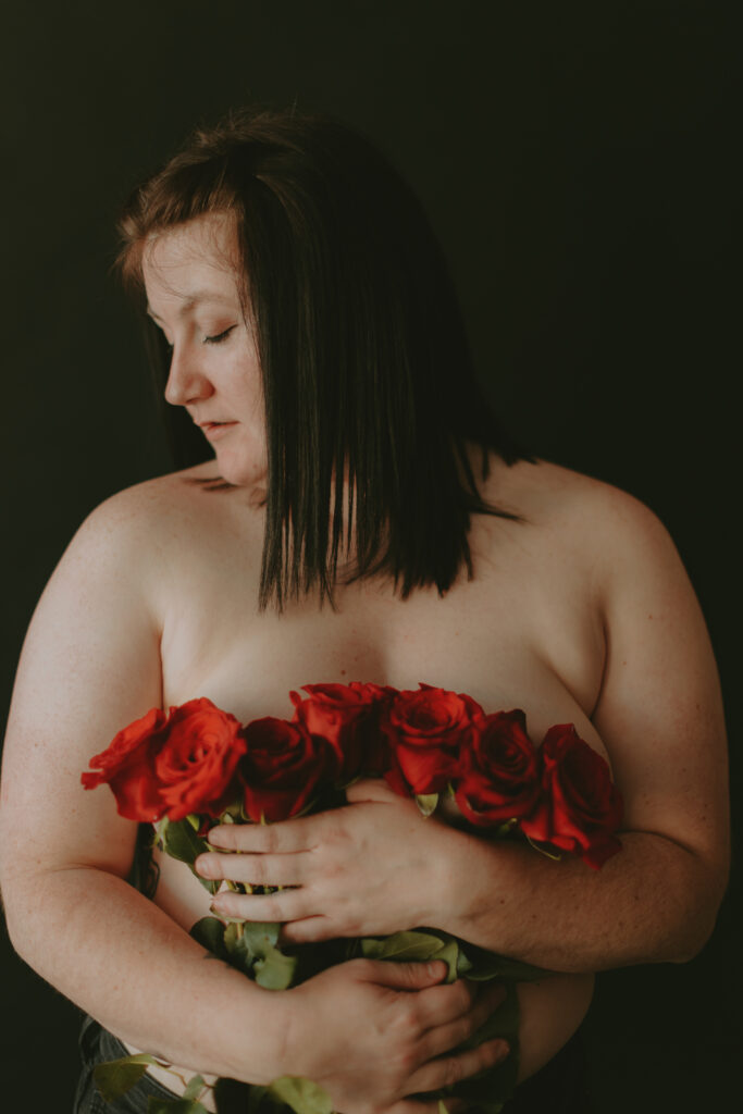 Jessica Frigge Photography is a Wisconsin Boudoir Photographer