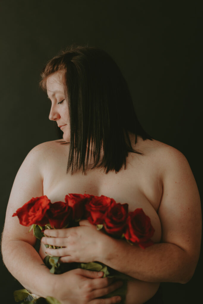 Valentines Boudoir Marathon- Wisconsin Boudoir Photographer