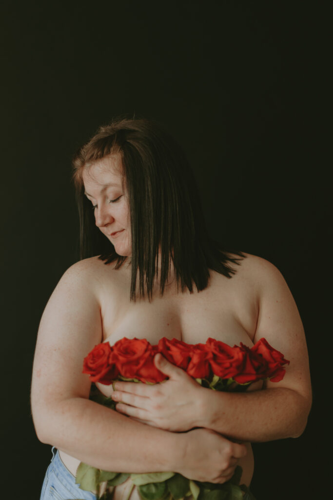 Valentines Day Boudoir- Milwaukee WI Boudoir Photographer