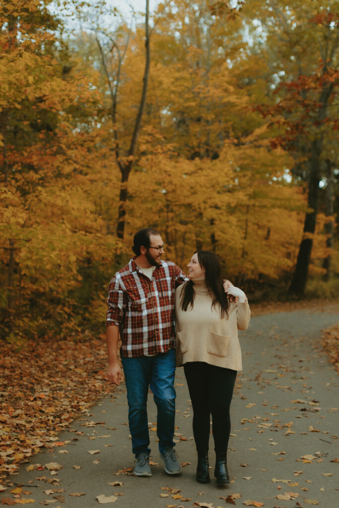 Jessica Frigge Photography is a Milwaukee engagement photographer