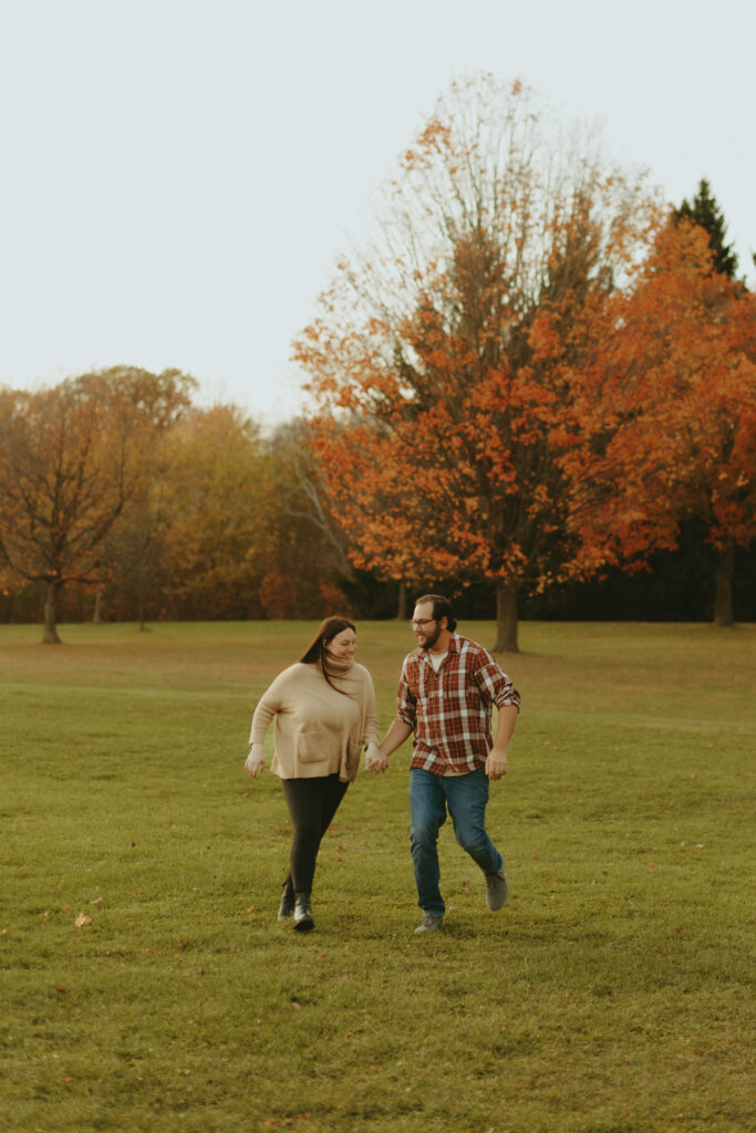 Jessica Frigge Photography is a Milwaukee engagement photographer