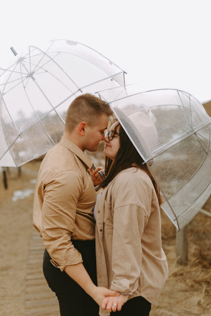 Jessica Frigge Photography is a Wisconsin Couples and engagement photographer