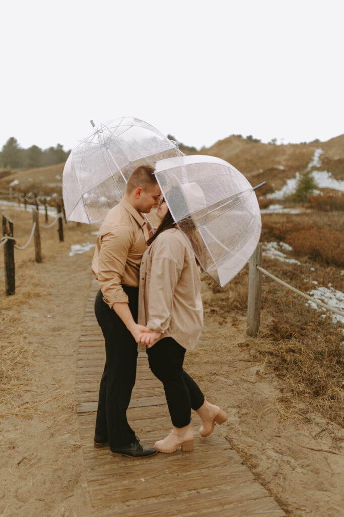 Jessica Frigge Photography is a Wisconsin Couples and engagement photographer