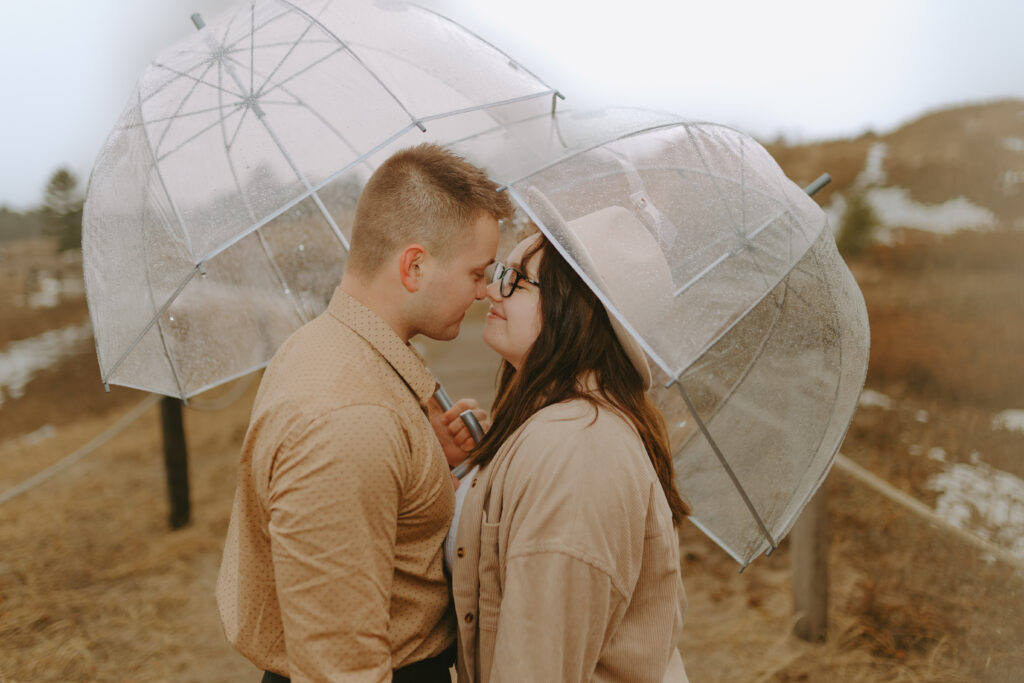 Jessica Frigge Photography is a Wisconsin Couples and engagement photographer