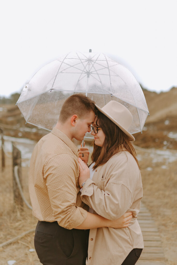 Jessica Frigge Photography is a Wisconsin Couples and engagement photographer