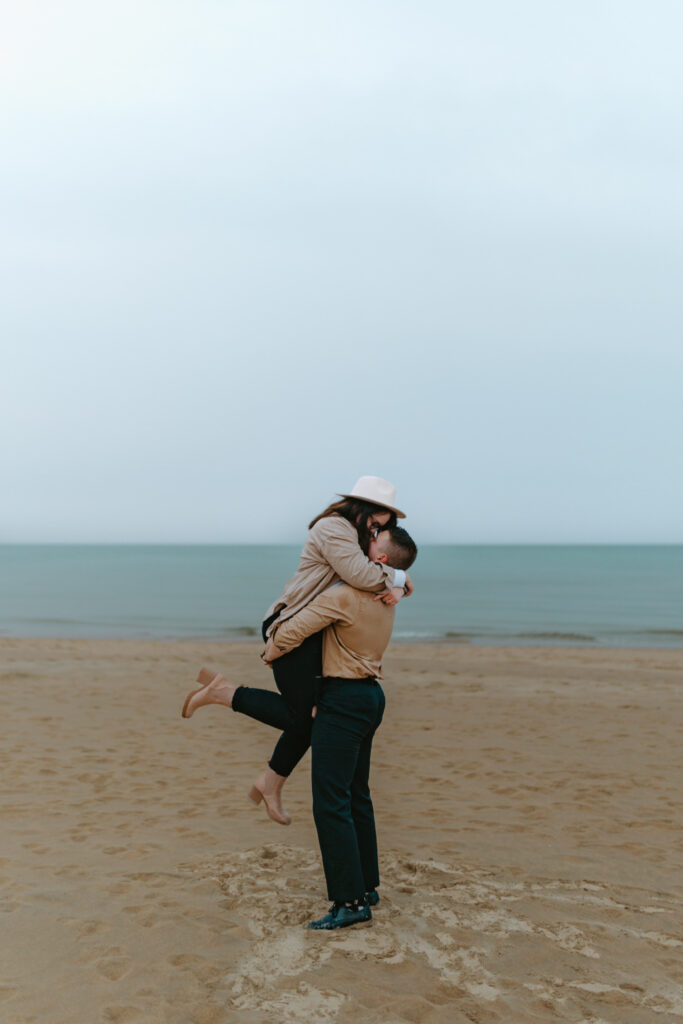 Jessica Frigge Photography is a Wisconsin Couples and engagement photographer