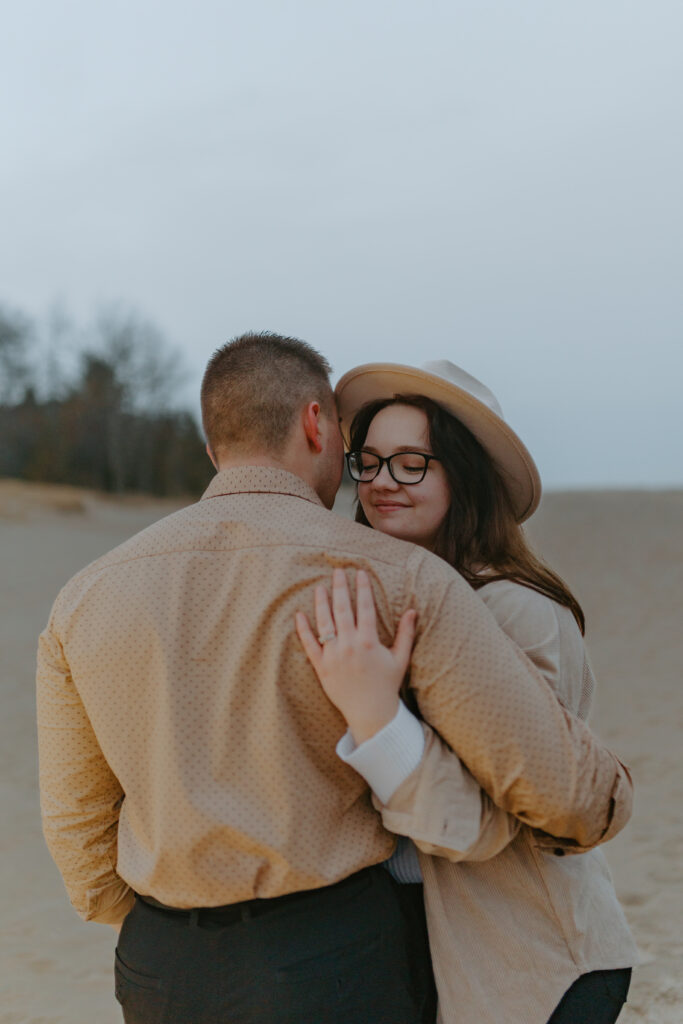 Jessica Frigge Photography is a Wisconsin Couples and engagement photographer