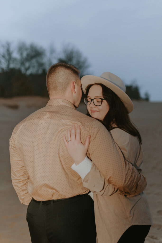 Jessica Frigge Photography is a Wisconsin Couples and engagement photographer