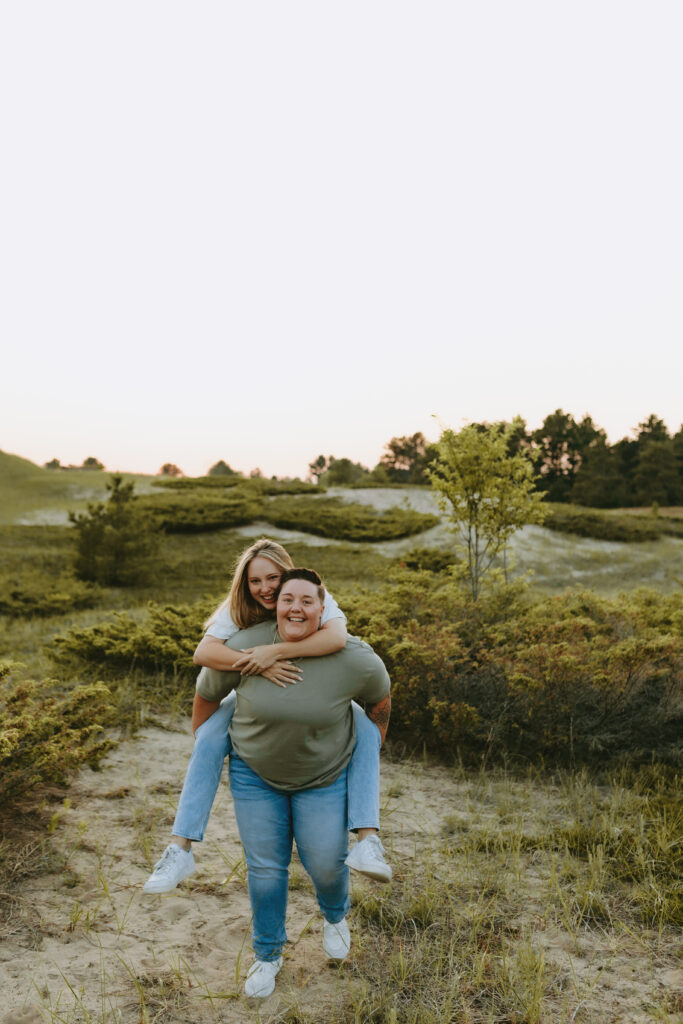 kohler andrae state park