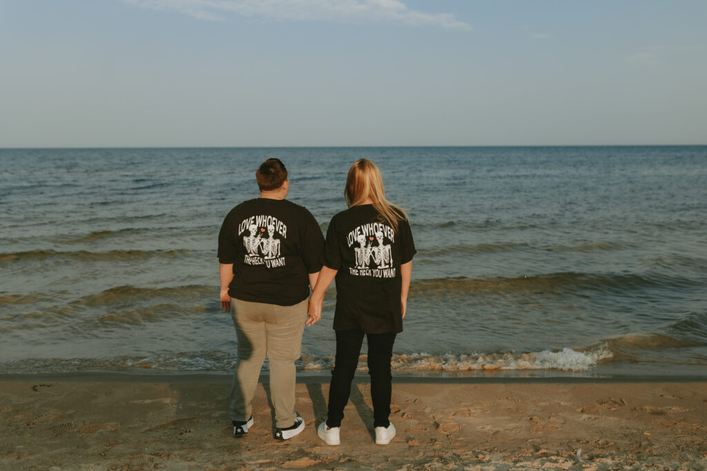 Jessica Frigge Photography is a Wisconsin Couples and engagement photographer