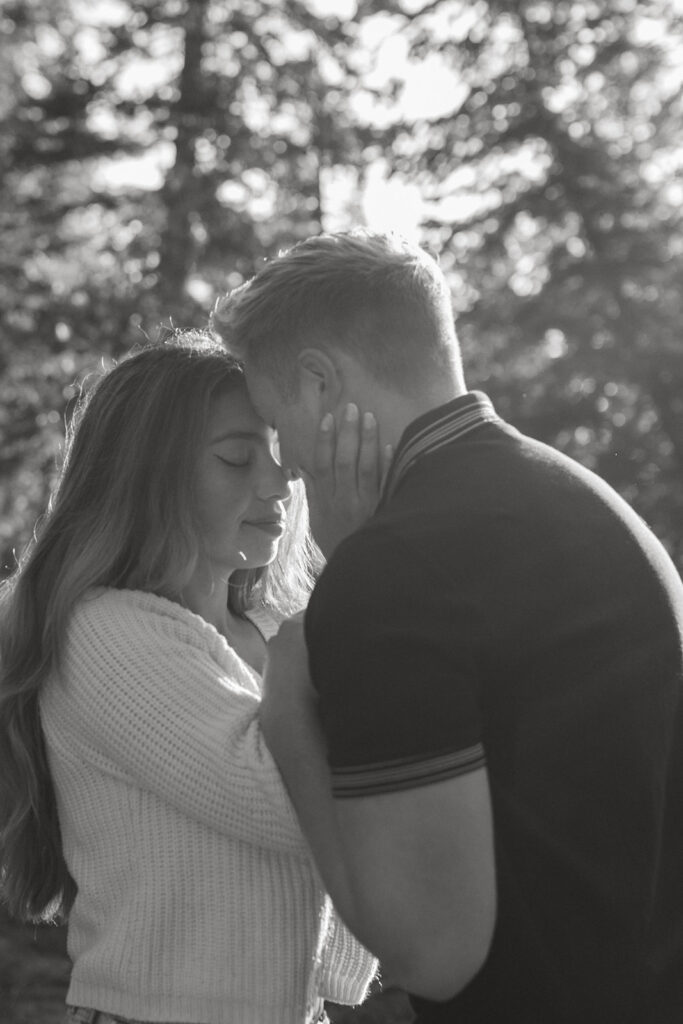 Jessica Frigge Photography is a Lake Tahoe engagement and wedding photographer