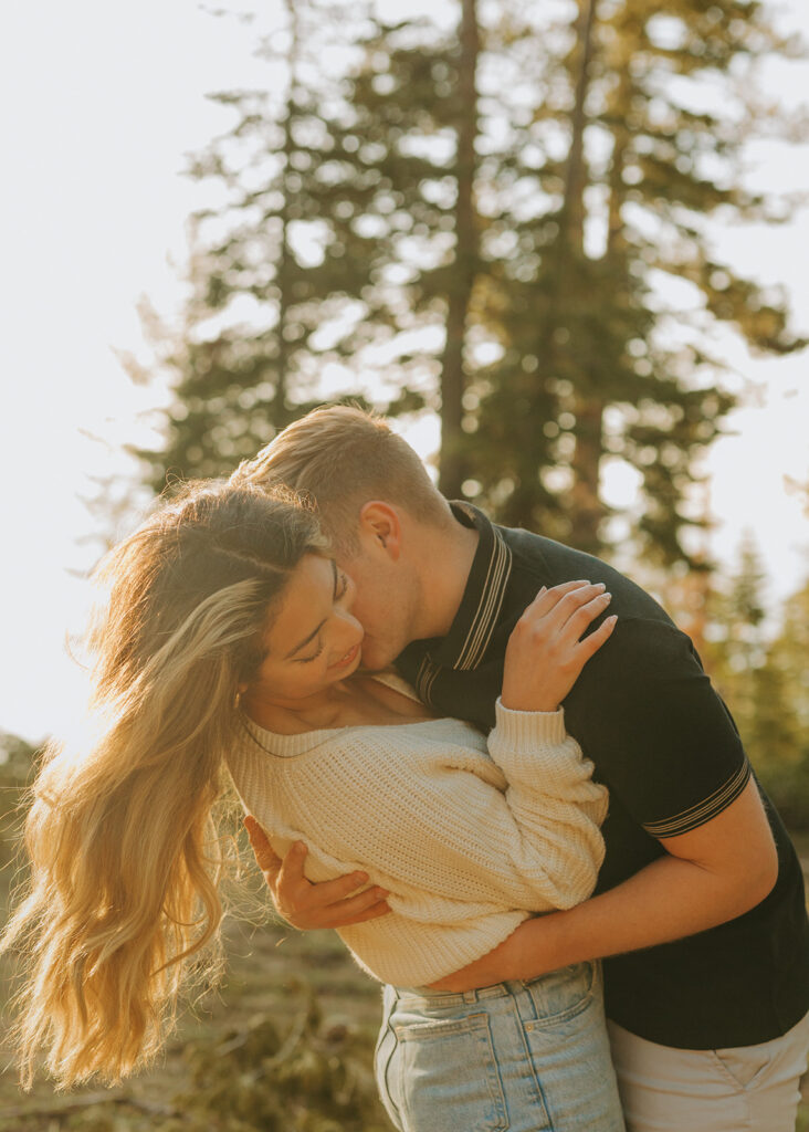 Jessica Frigge Photography is a Lake Tahoe engagement and wedding photographer