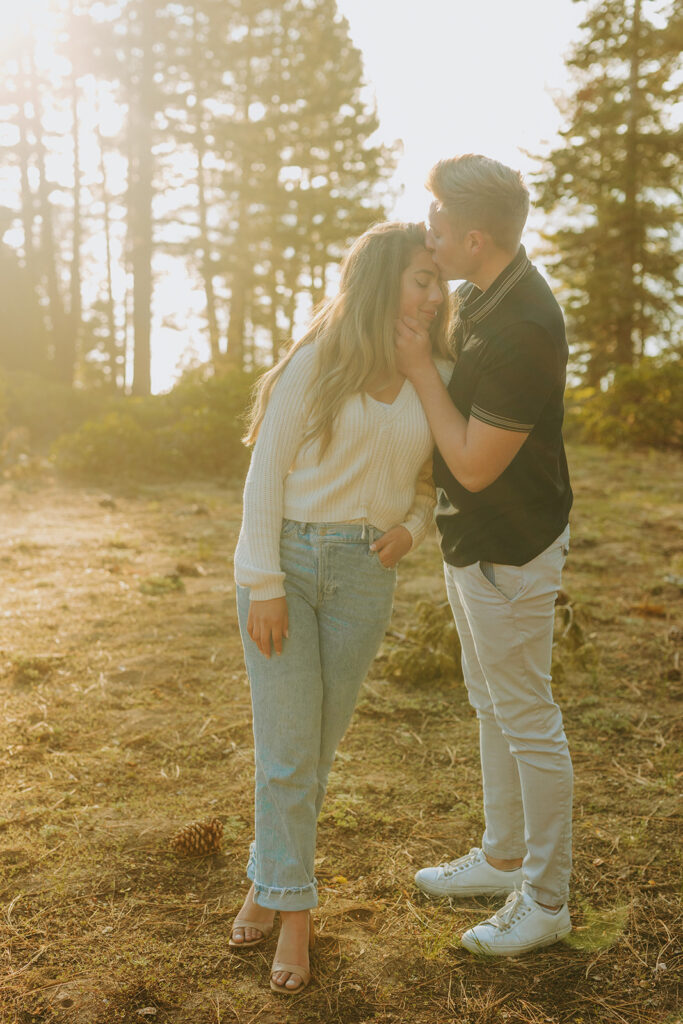 Jessica Frigge Photography is a Lake Tahoe engagement and wedding photographer