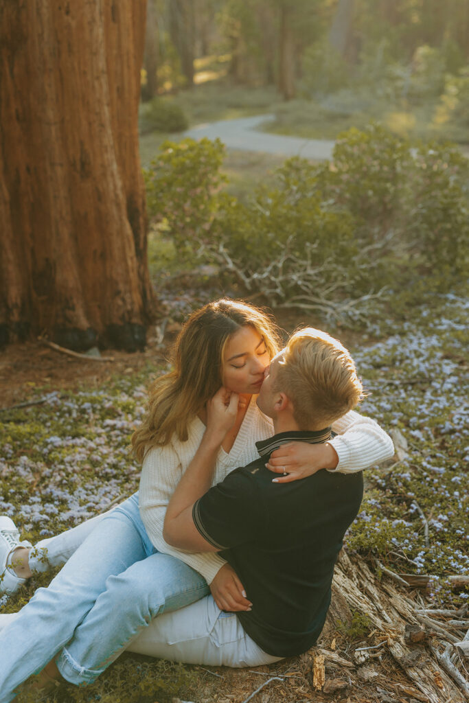 Jessica Frigge Photography is a Lake Tahoe engagement and wedding photographer