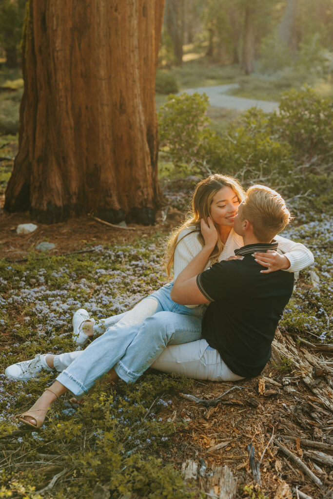 Jessica Frigge Photography is a Lake Tahoe engagement and wedding photographer