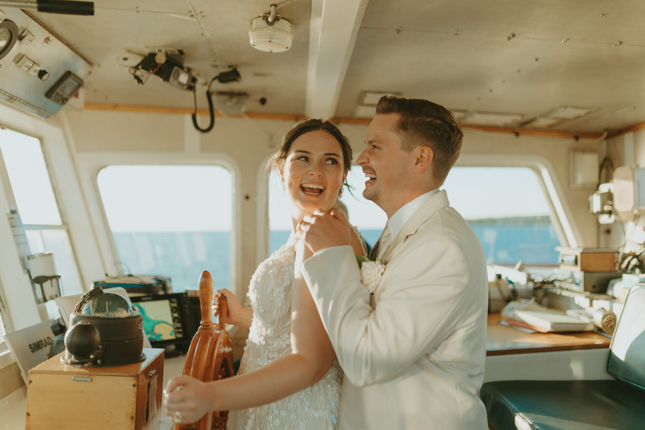 Jessica Frigge Photography is a Wisconsin Elopement Photographer