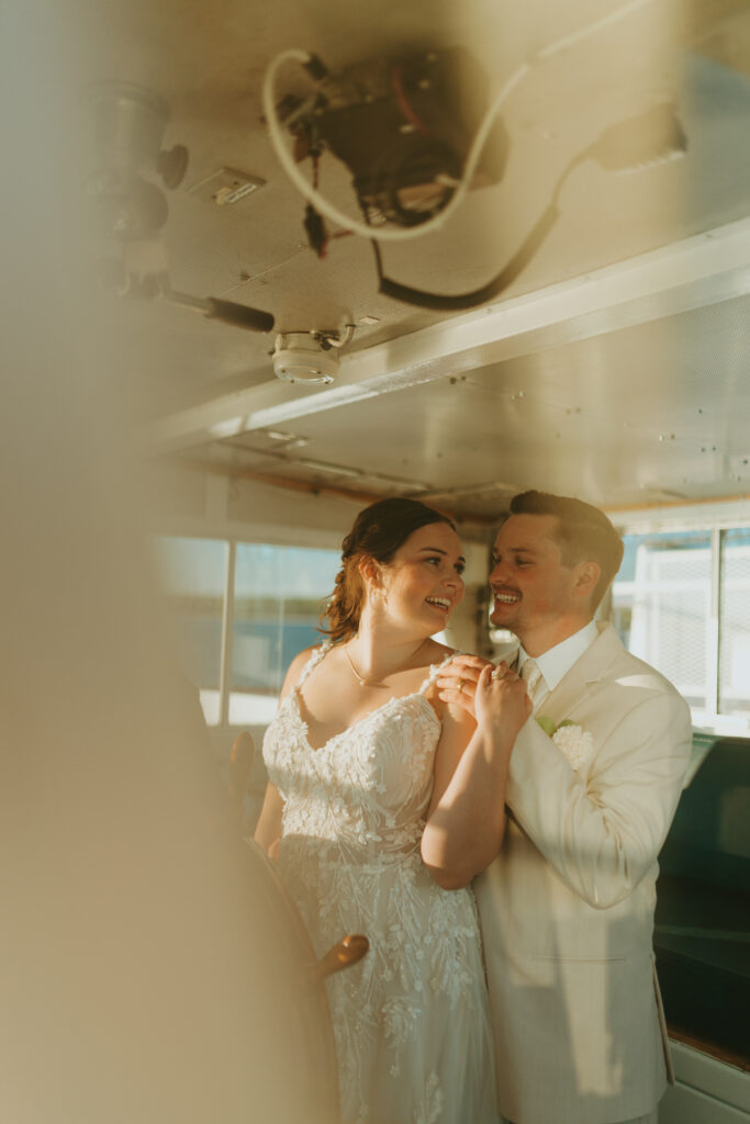 Jessica Frigge Photography is a Wisconsin Elopement Photographer