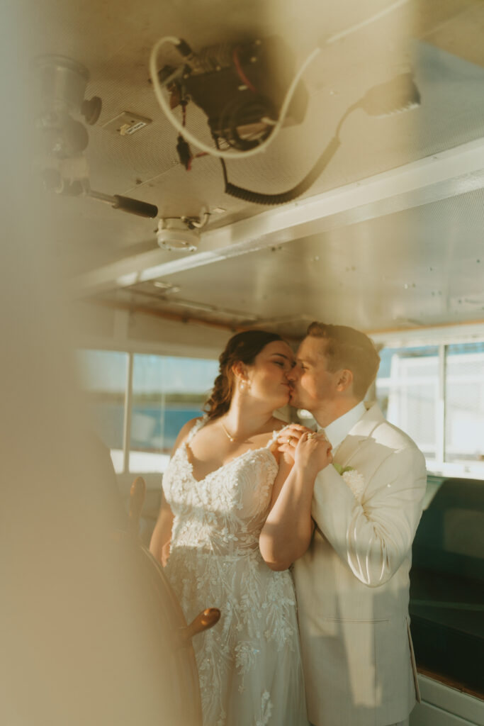 Jessica Frigge Photography is a Wisconsin Elopement Photographer