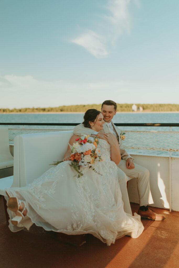 Jessica Frigge Photography is a Wisconsin Elopement Photographer