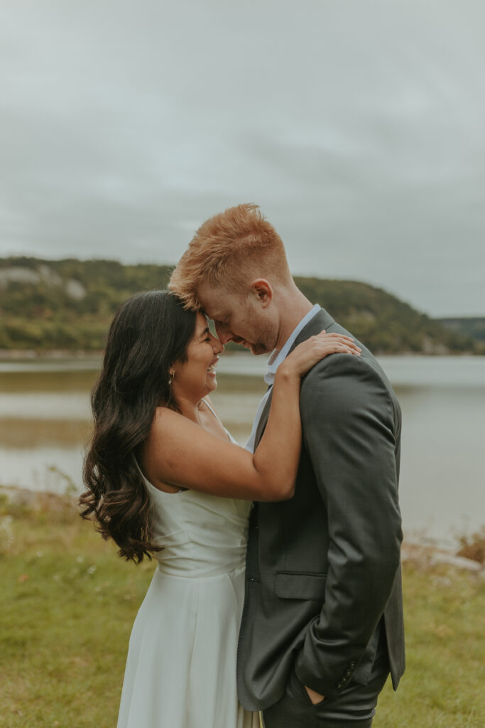 Jessica Frigge Photography is a Wisconsin Elopement Photographer