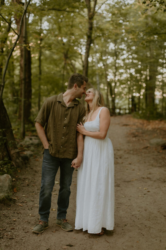 Jessica Frigge Photography is a Milwaukee Wisconsin engagement photographer