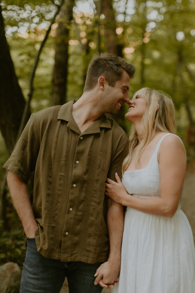 Jessica Frigge Photography is a Milwaukee engagement photographer