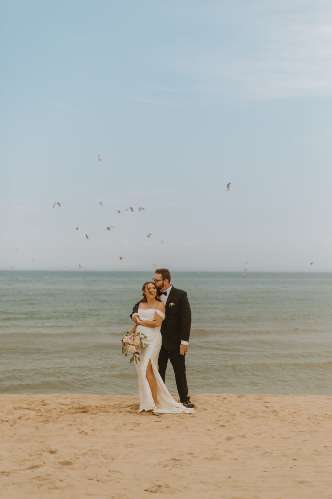 Jessica Frigge Photography is a Wisconsin Elopement Photographer