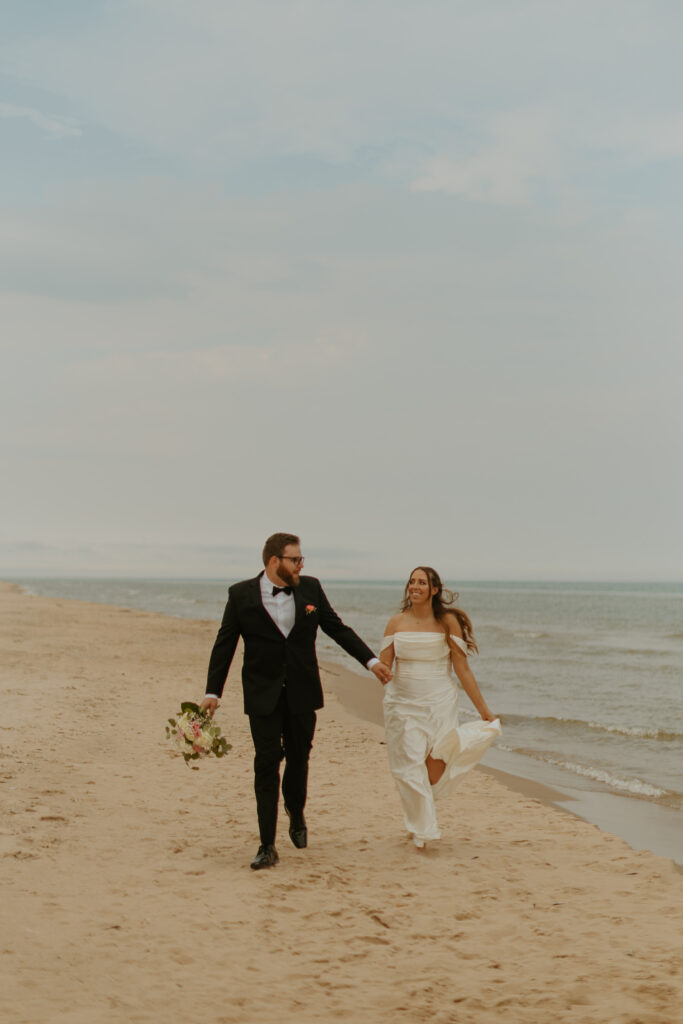 Jessica Frigge Photography is a Wisconsin Elopement Photographer