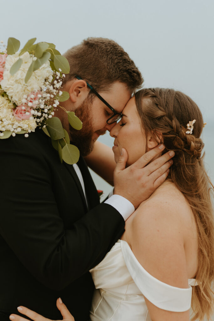 Jessica Frigge Photography is a Wisconsin Elopement Photographer