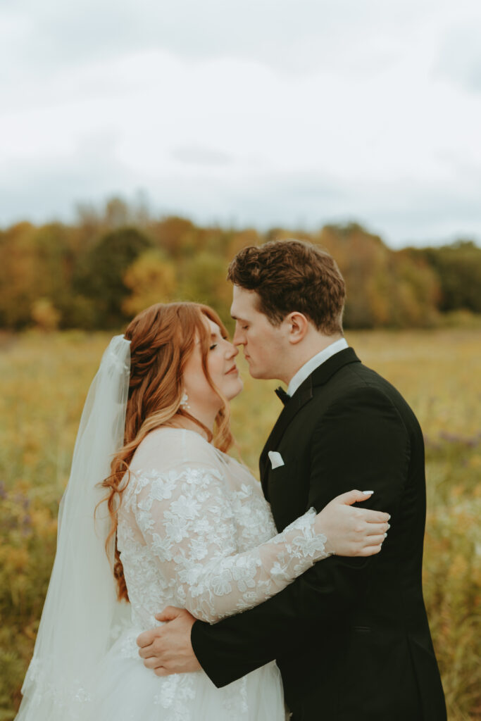 Jessica Frigge Photography is a Wisconsin Elopement Photographer