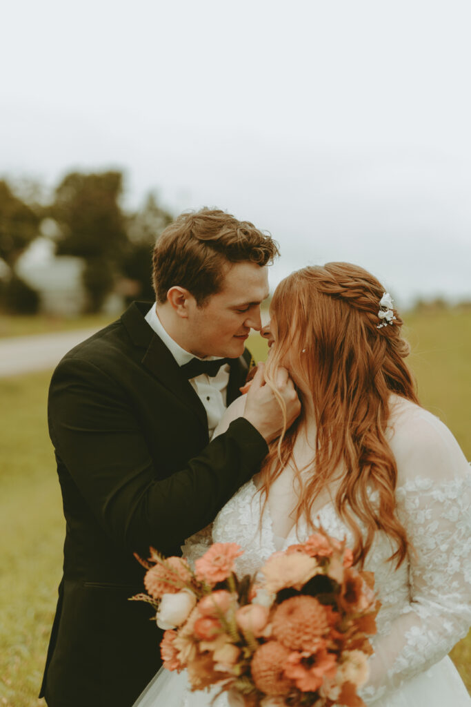 Jessica Frigge Photography is a Wisconsin Elopement Photographer