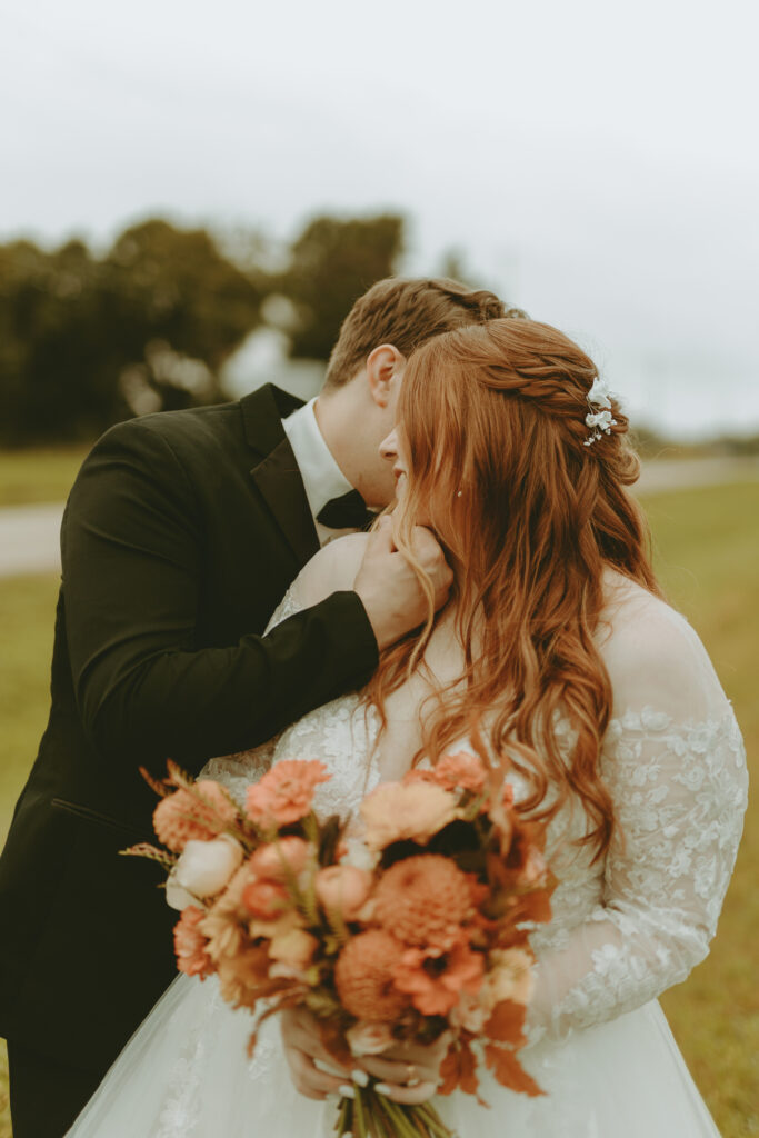 Jessica Frigge Photography is a Wisconsin Elopement Photographer