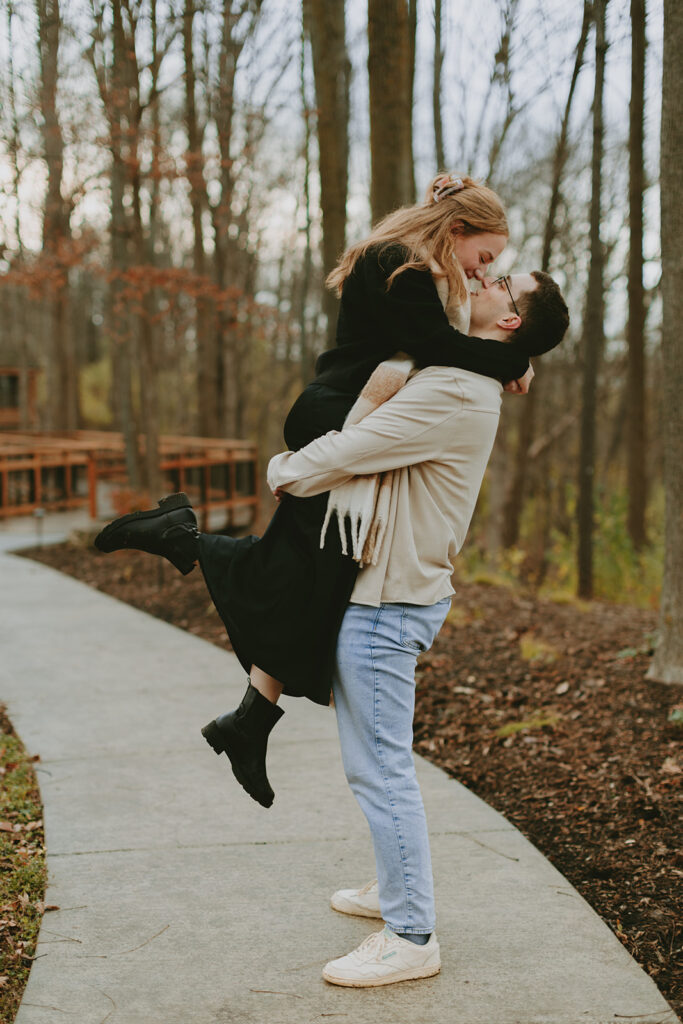 Engagement Photoshoot Checklist Guide - Franklin wisconsin