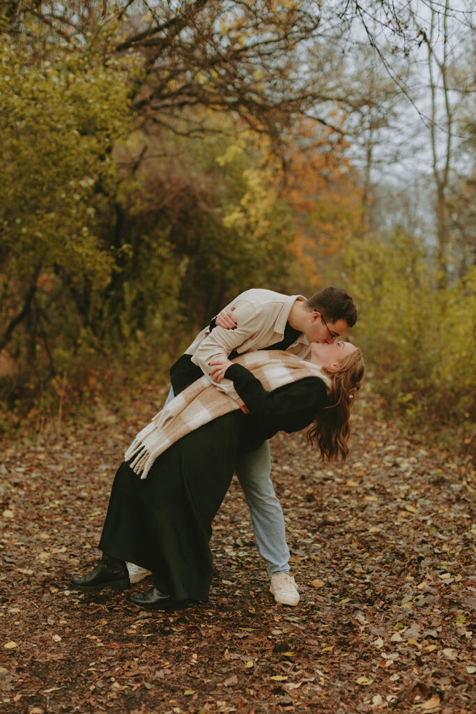 Franklin Wisconsin couples photos