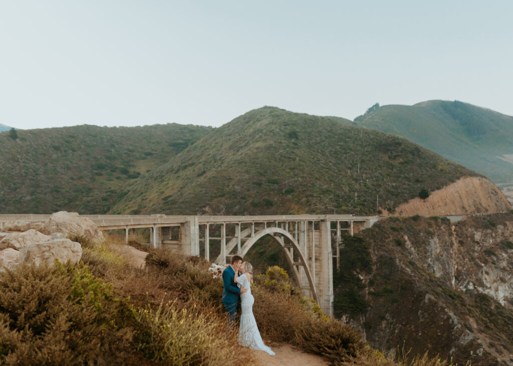 Big Sur Elopement California