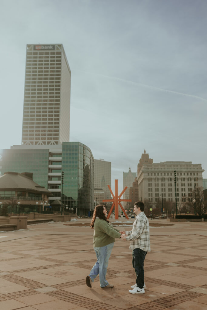 Milwaukee Art Museum Session