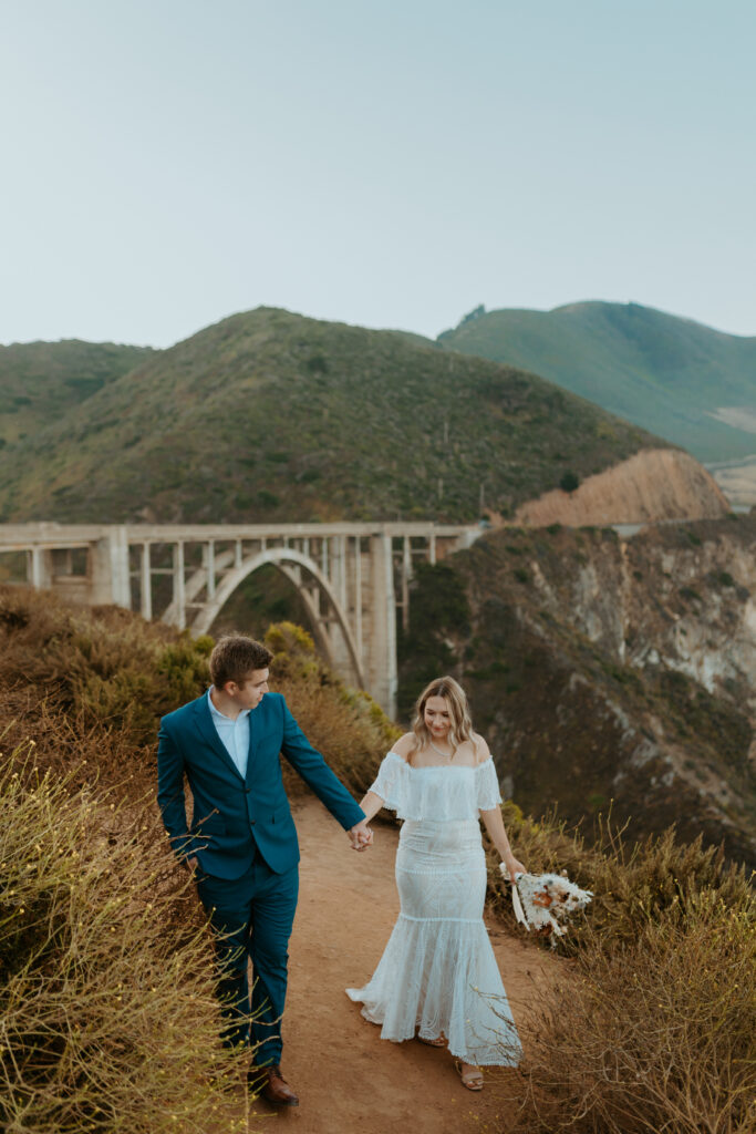 california elopements