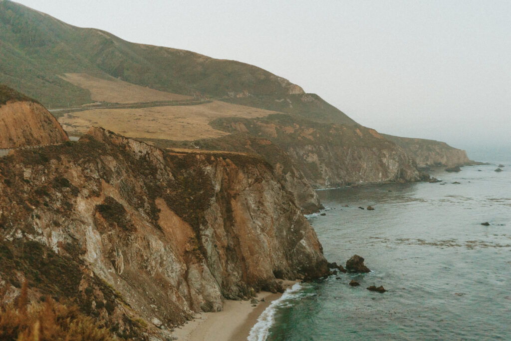 The Ultimate Big Sur Elopement Guide by Jessica Frigge Photography