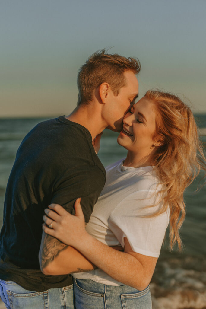 Engagement Photoshoot Checklist Guide - kohler andrae