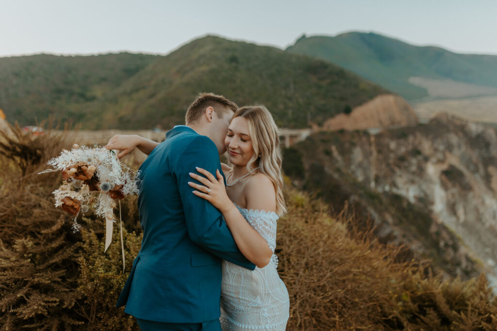 Elope in California