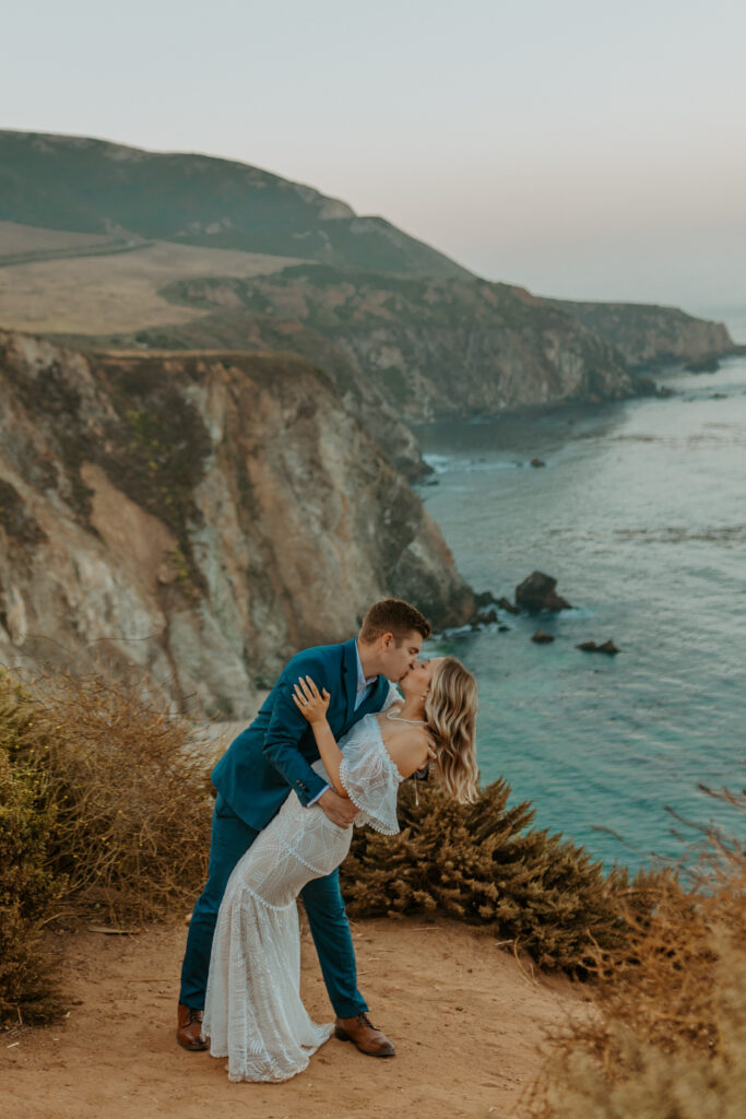 big sur elopement guide