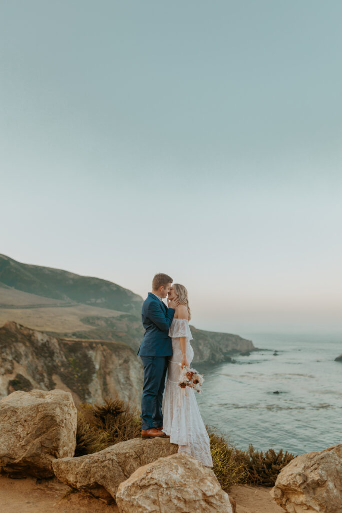 california elopements