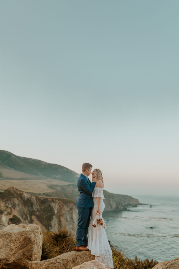 california elopements