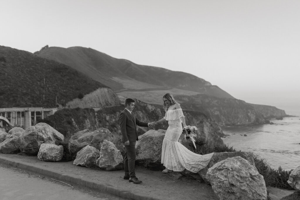 the ultimate big sur elopement guide
