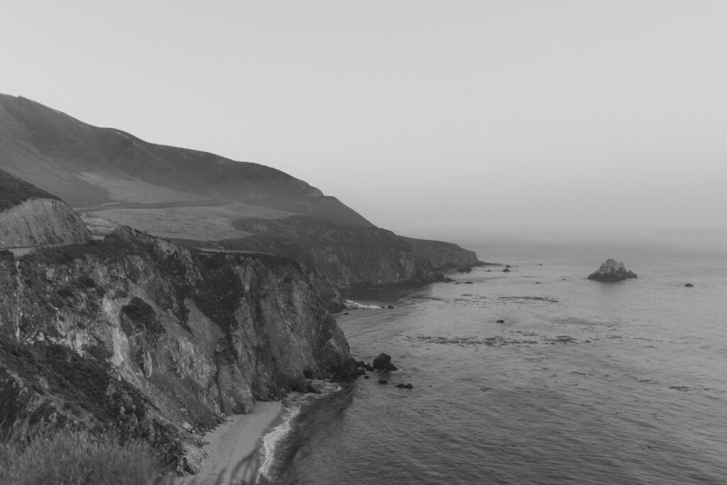 Big Sur Elopement