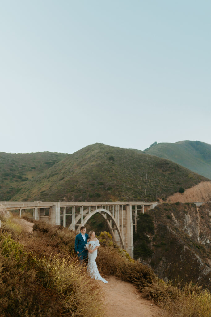 california elopements