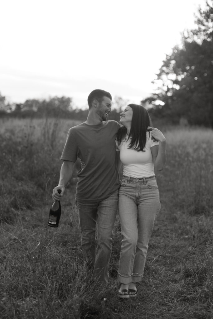 green bay couple photos