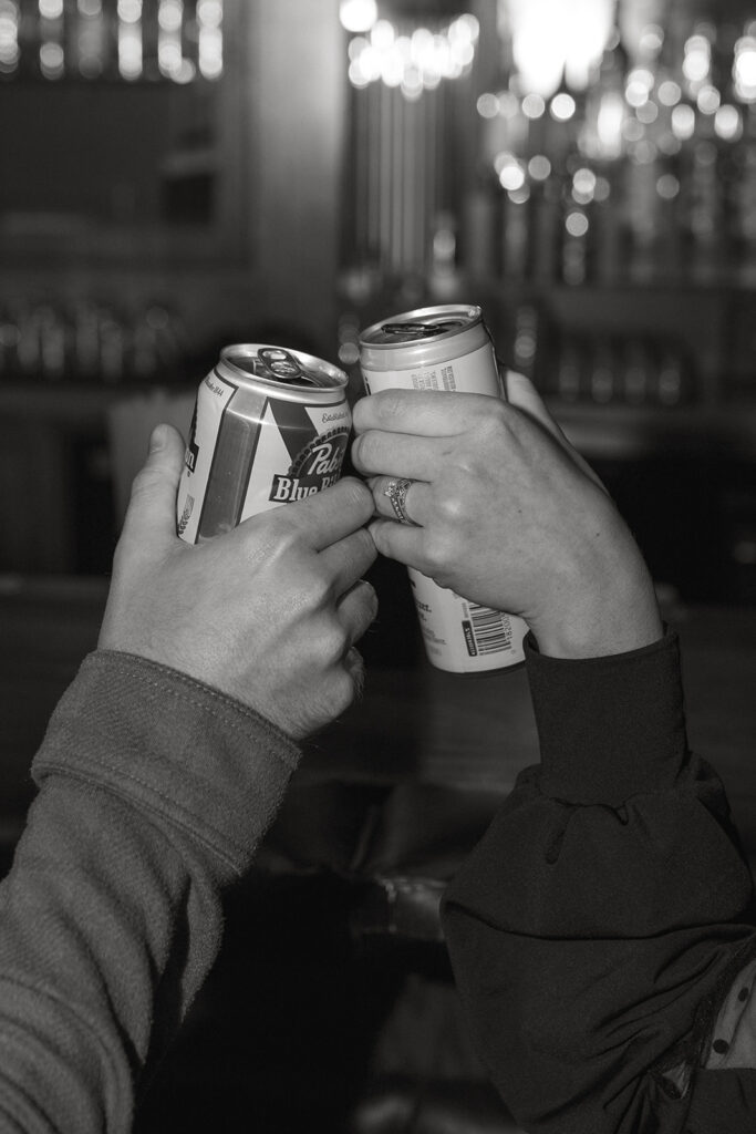 Jessica Frigge Photography is a Milwaukee Engagement Photographer