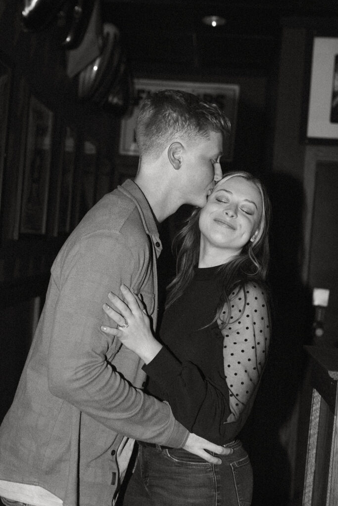 Jessica Frigge Photography is a Milwaukee Engagement Photographer